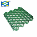 Factory price plastic gravel grid for balloons grass paver grid driveway